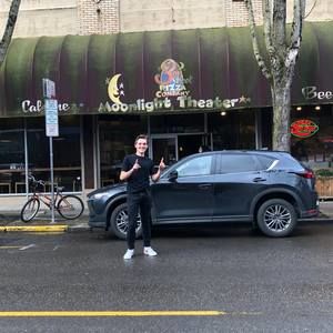 Meet your Posher, Luke